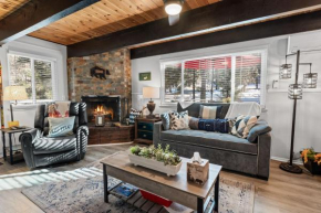 El Nido - Modern Aesthetics Meet Mountain Charm In This Newly Remodeled Home!